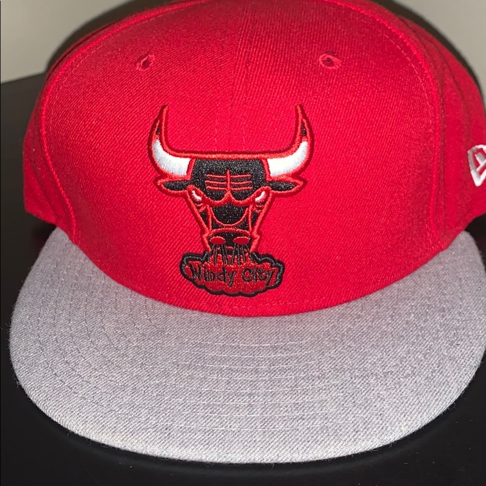 Chicago bulls hat